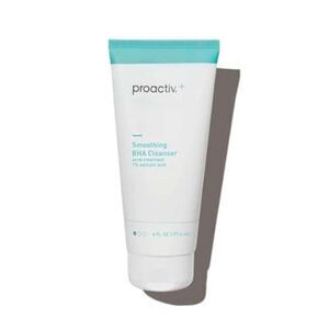 Proactiv+ Smoothing BHA Cleanser Unscented Acne Treatment for All Skin Types 6OZ